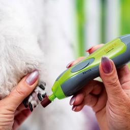 Moser Wahl Negle Fil Mobil Med Batteri Til Kæledyr